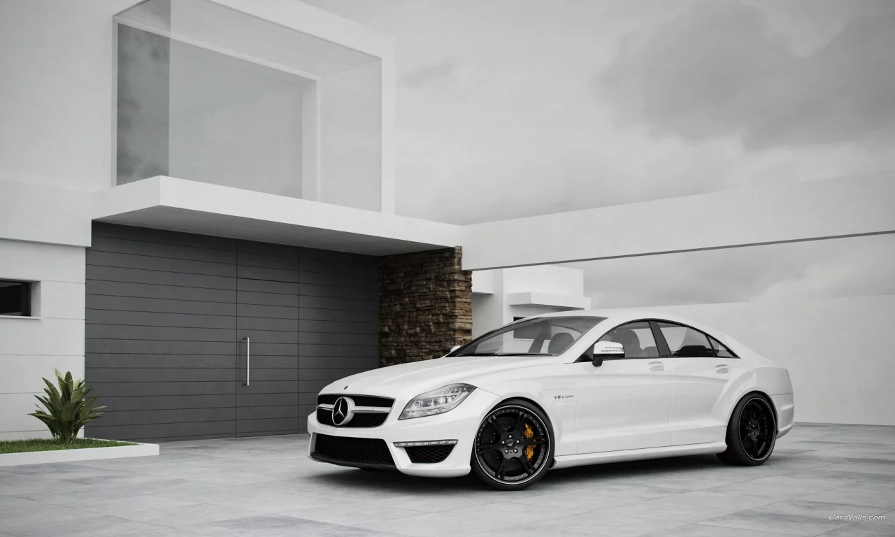 машины, CLS-Class, автомобили, Mercedes-Benz, авто