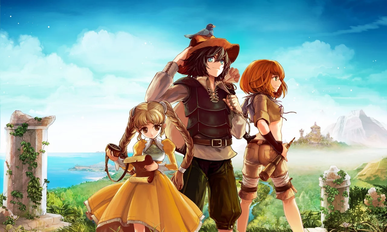 игра, компьютерные игры, видео игры, game, pc games, Fantasy Life Mabinogi