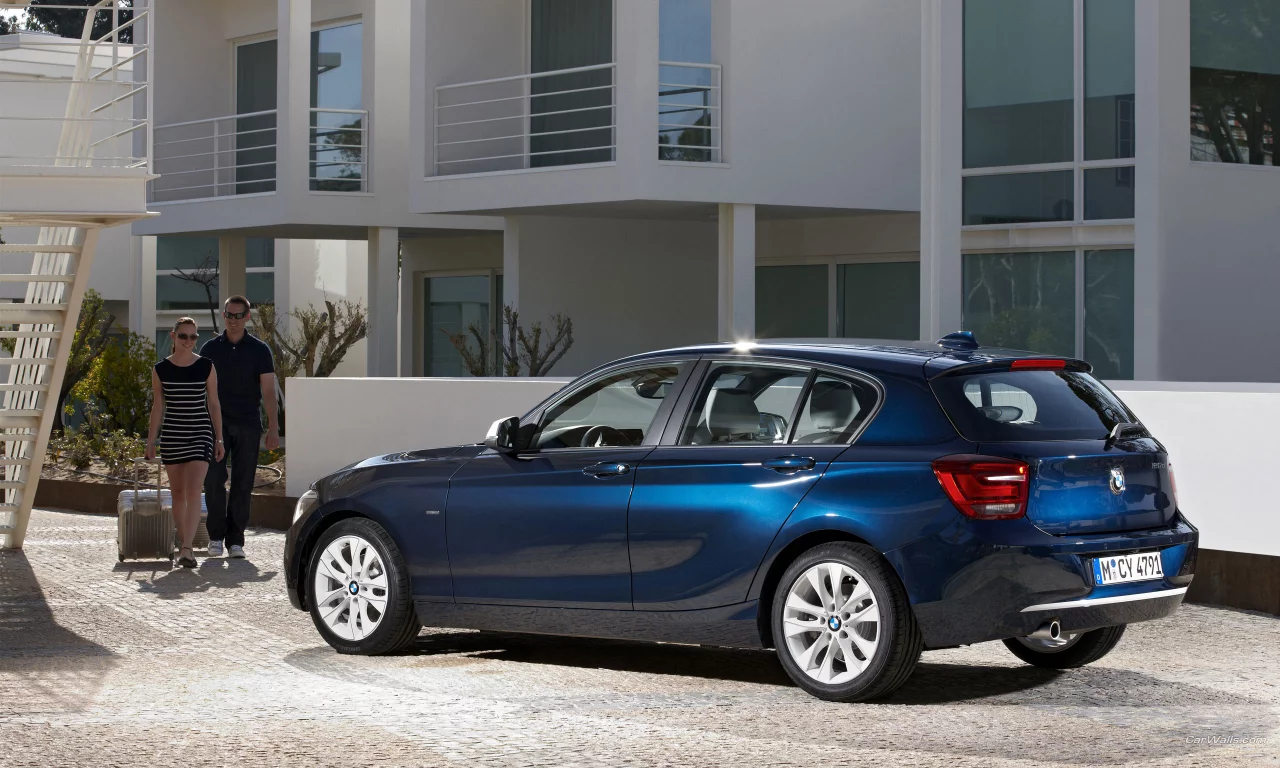 автомобили, машины, BMW, 1 Series, авто