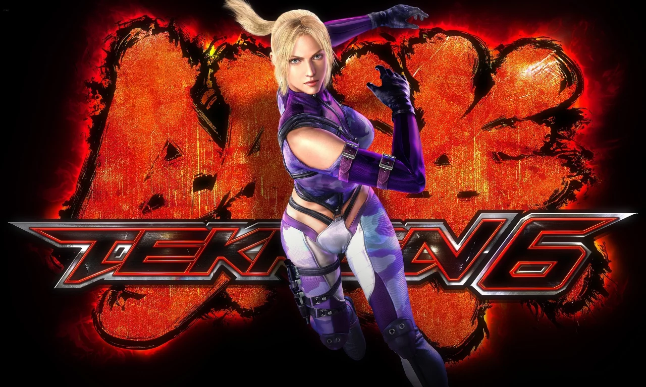 Tekken 6, game, компьютерные игры, pc games, видео игры, игра