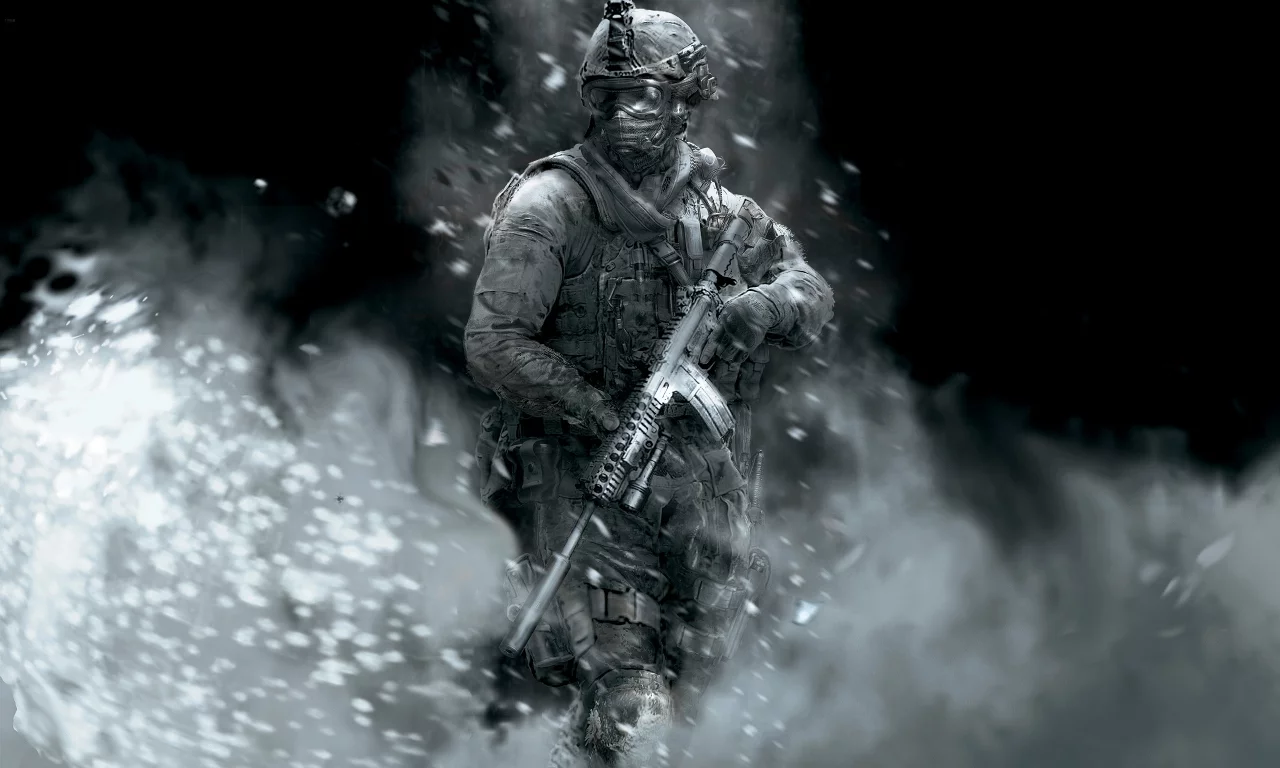 игра, game, компьютерные игры, pc games, видео игры, Modern Warfare 2