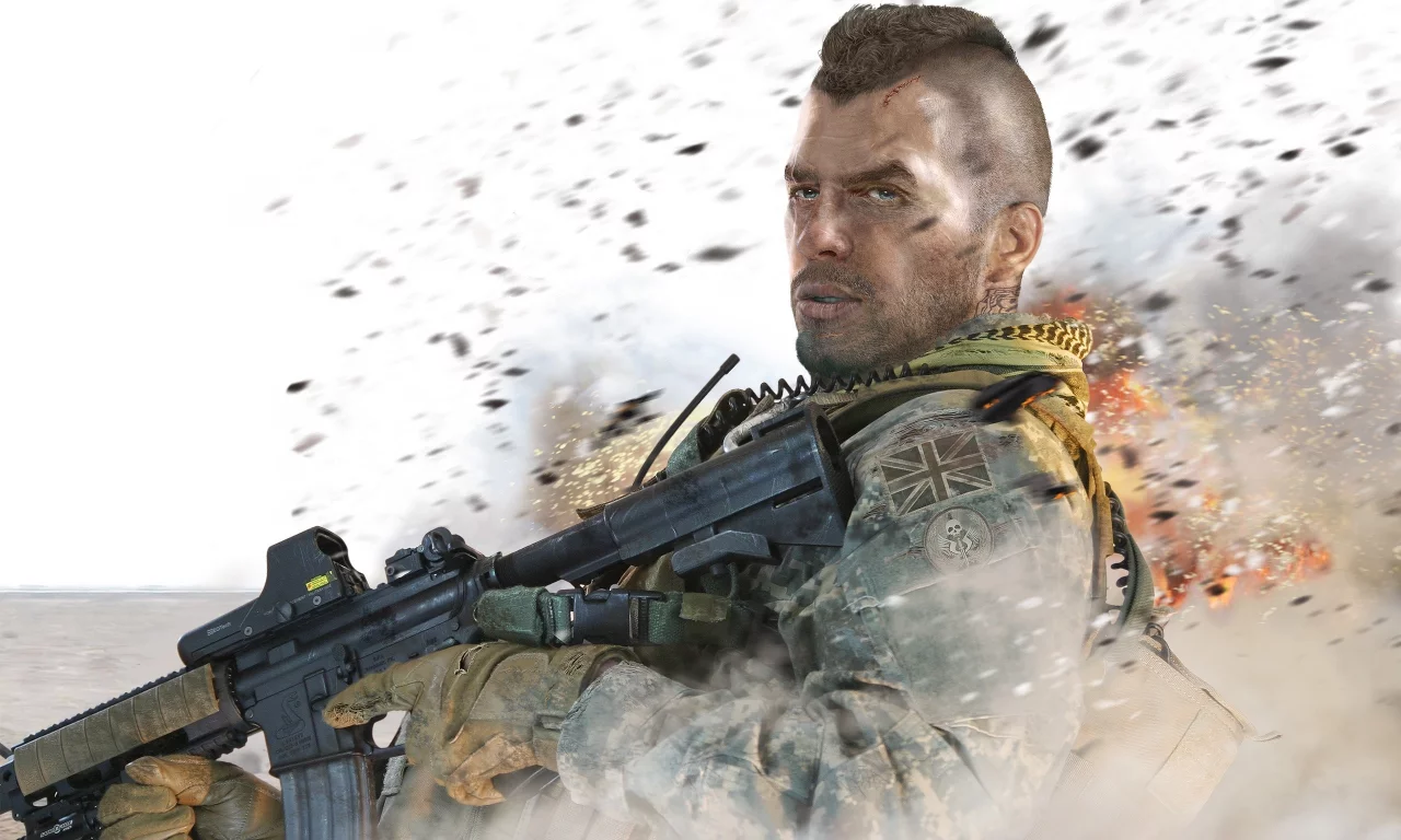 Modern Warfare 2, игра, видео игры, game, pc games, компьютерные игры