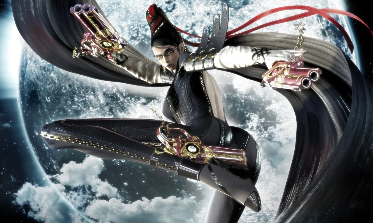 компьютерные игры, Bayonetta, видео игры, game, pc games, игра