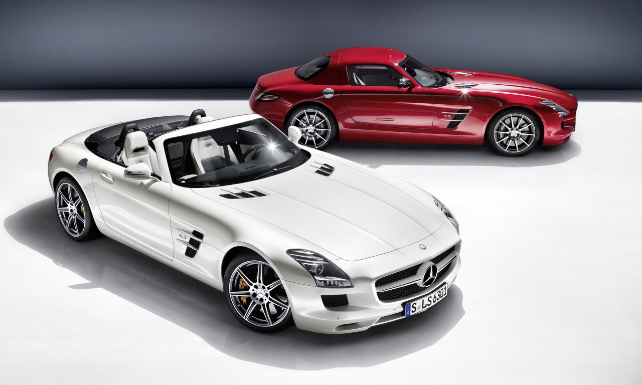 sls, тюнинг, авто, amg, машины, автомобили, mercedes