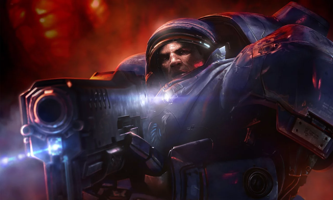 игра, Starcraft 2, pc games, компьютерные игры, видео игры, game