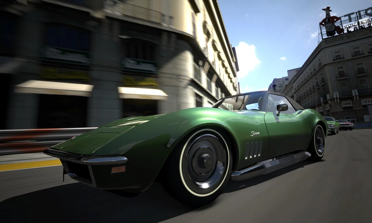 Gran Turismo 5, игра, game, видео игры, pc games, компьютерные игры