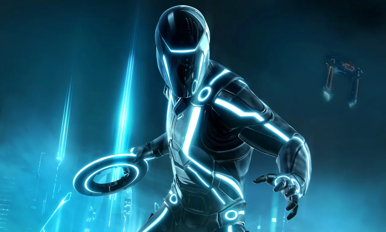 game, компьютерные игры, Tron Evolution, видео игры, игра, pc games