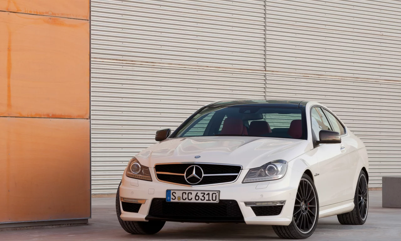 мерседес, купе, mercedes, amg