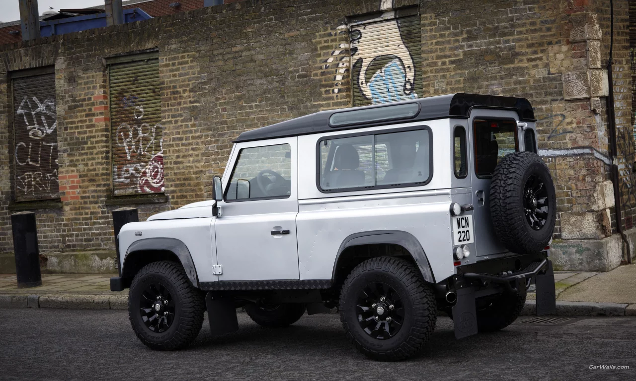 Land Rover, Defender, авто, автомобили, машины