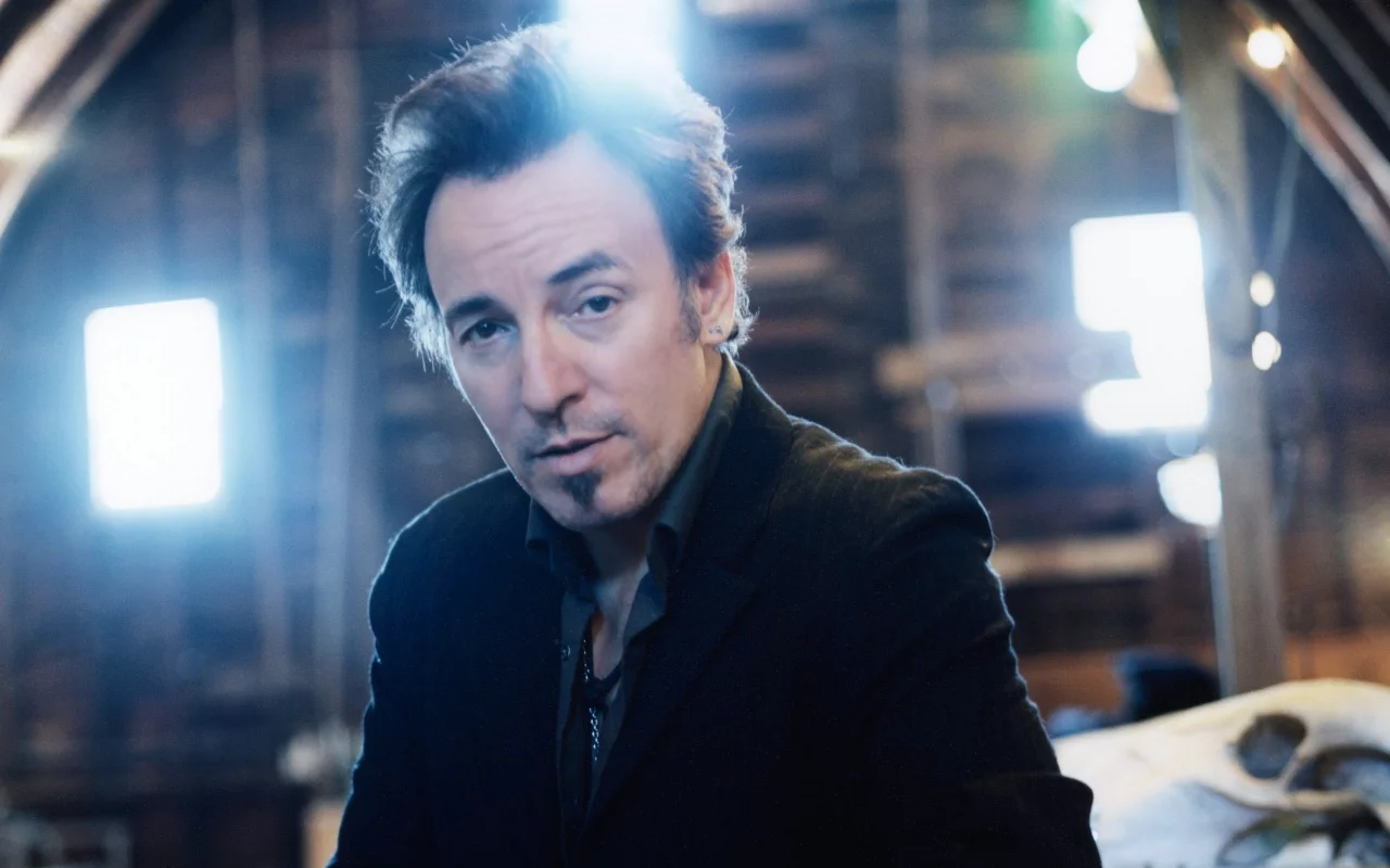 Bruce Springsteen, музыкант, Брюс Спрингстин
