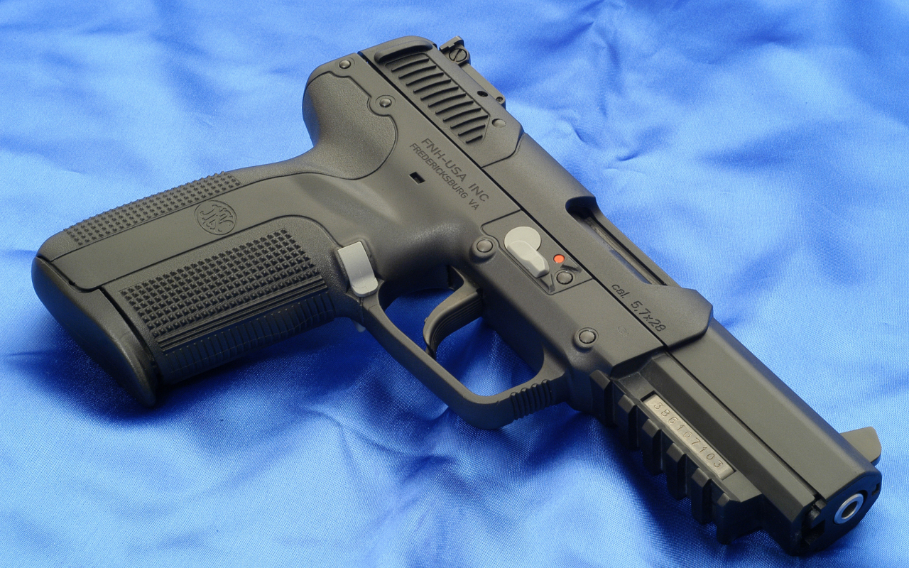 weapon, оружие, fn five-seven