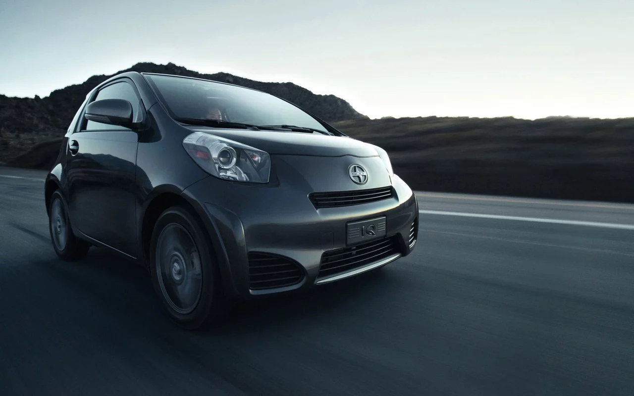 автомобили, iQ, Scion, авто, машины