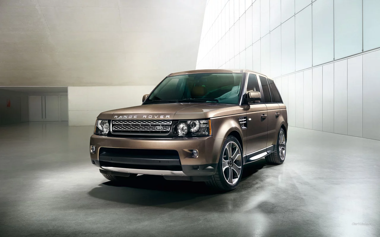 Range Rover, Land Rover, автомобили, машины, авто