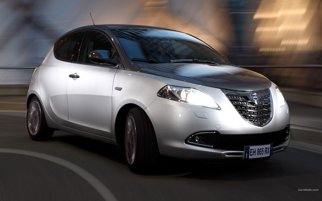 машины, Ypsilon, авто, автомобили, Lancia