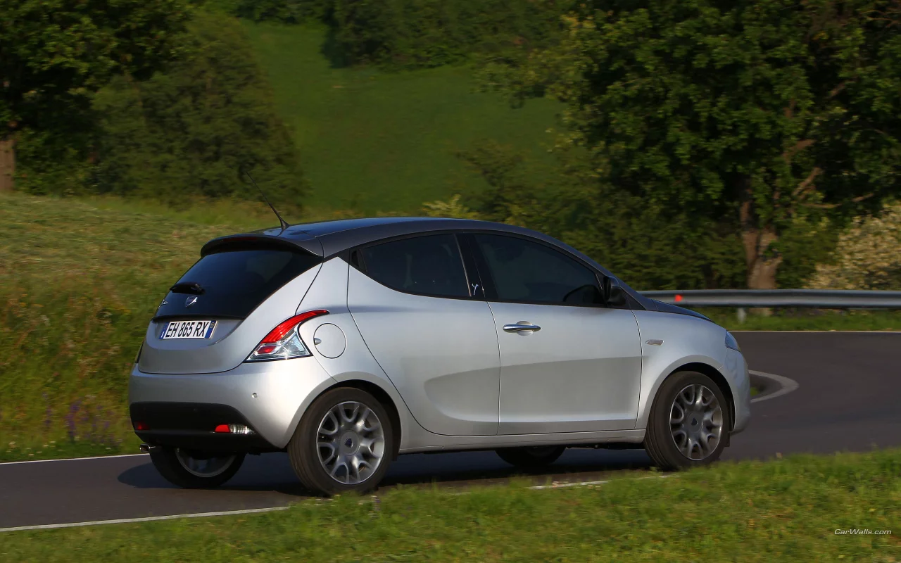 машины, Lancia, авто, Ypsilon, автомобили