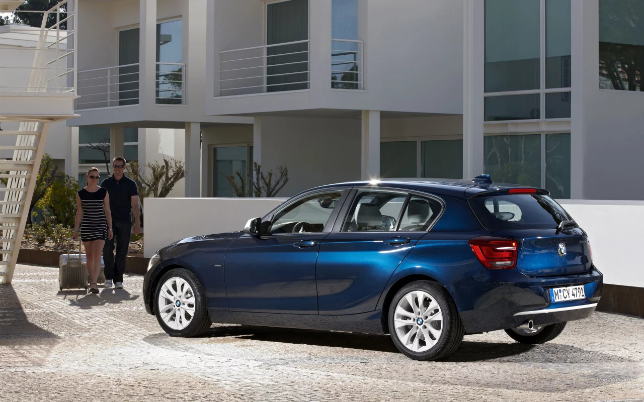 автомобили, машины, BMW, 1 Series, авто
