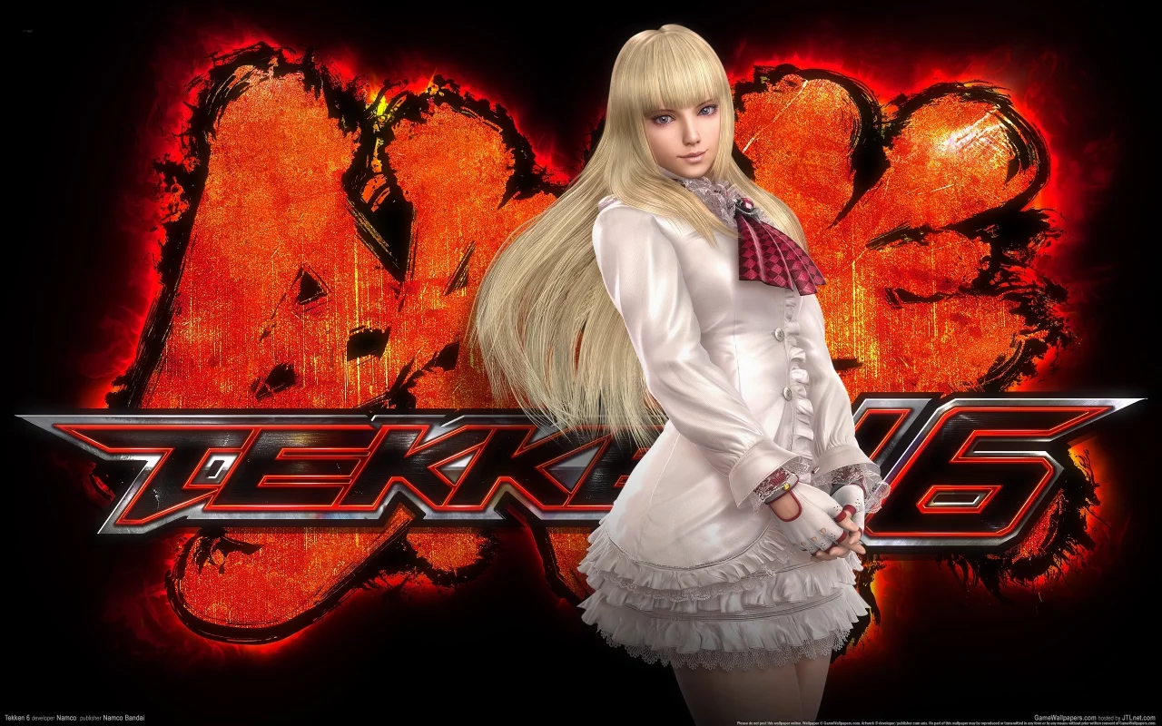 pc games, Tekken 6, game, игра, компьютерные игры, видео игры