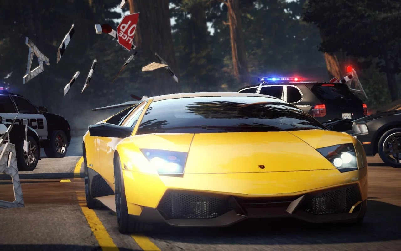 ламборджини, nfs hot pursuit, нид фор спид, lamborghini