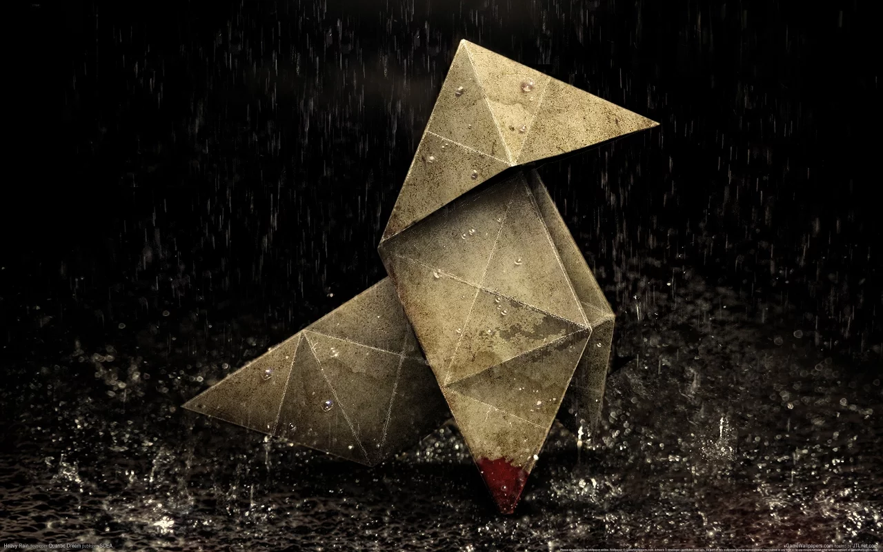 видео игры, Heavy Rain, game, pc games, компьютерные игры, игра