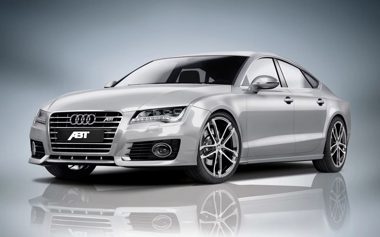 тюнинг, abt, audi, ауди, А7