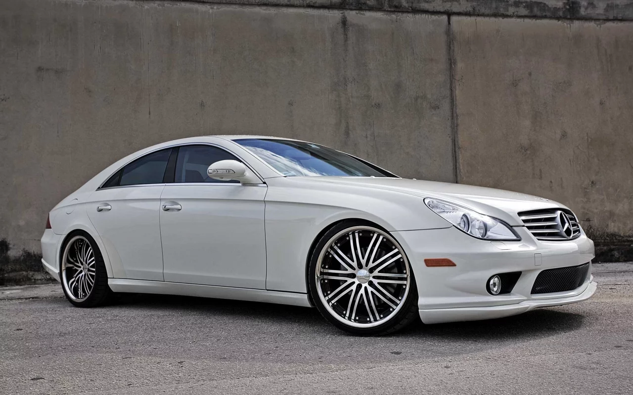 mercedes, мерседес, тюнинг, диски
