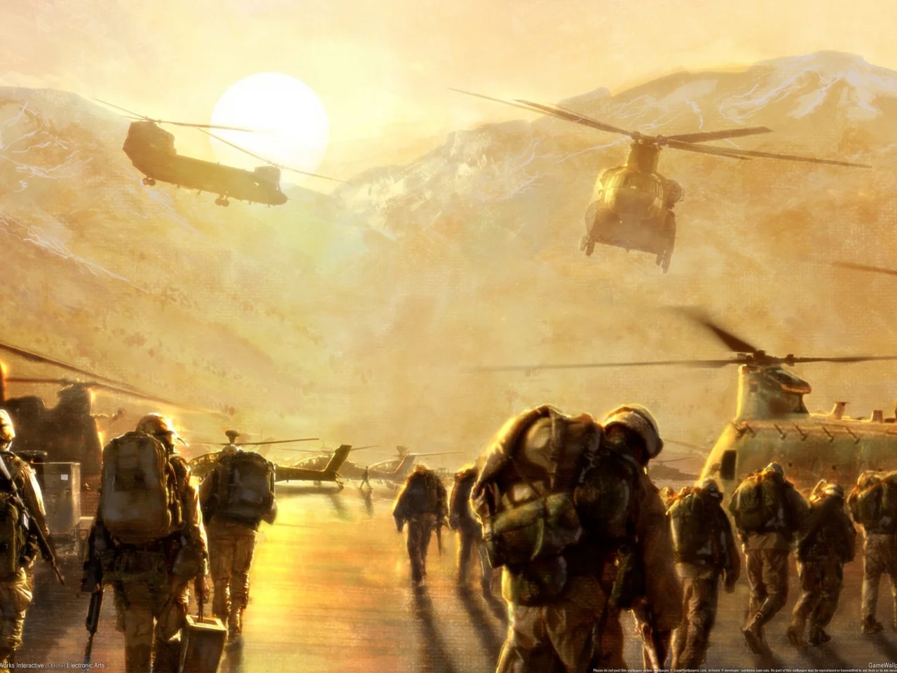 компьютерные игры, видео игры, game, pc games, игра, Medal of Honor