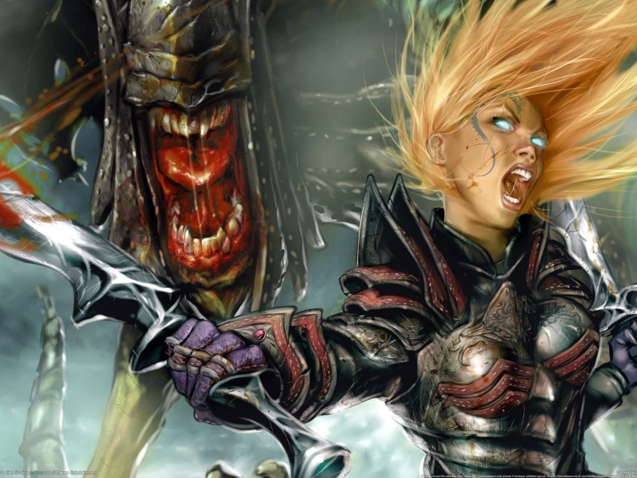 видео игры, Divinity 2: Ego Draconis, игра, компьютерные игры, game, pc games