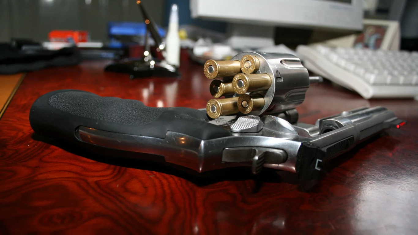 colt, дробовик, оружие