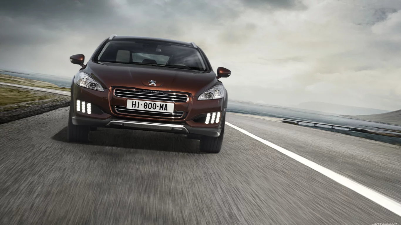Peugeot, авто, машины, автомобили, 508