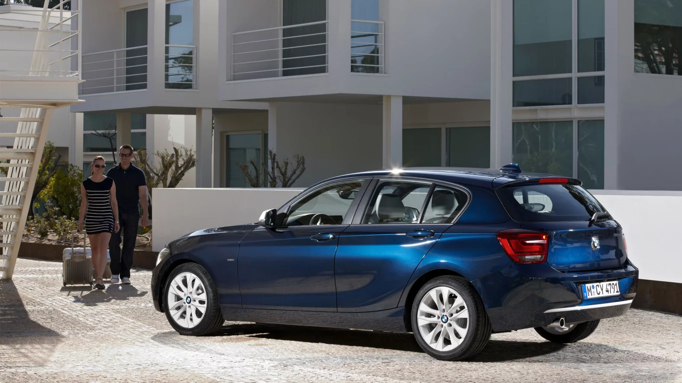 автомобили, машины, BMW, 1 Series, авто