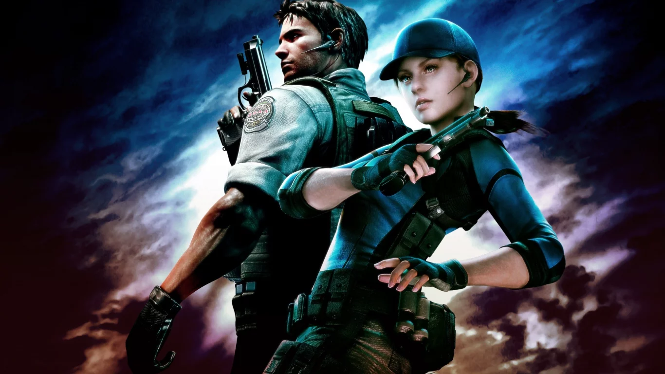 видео игры, компьютерные игры, игра, pc games, Resident Evil 5, game