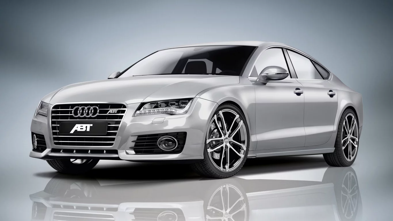 тюнинг, abt, audi, ауди, А7