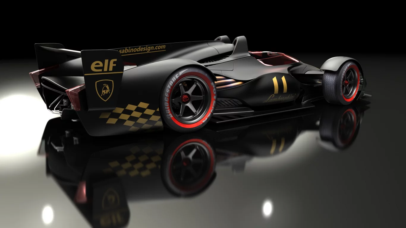 lmp, lamborghini, болид, f2