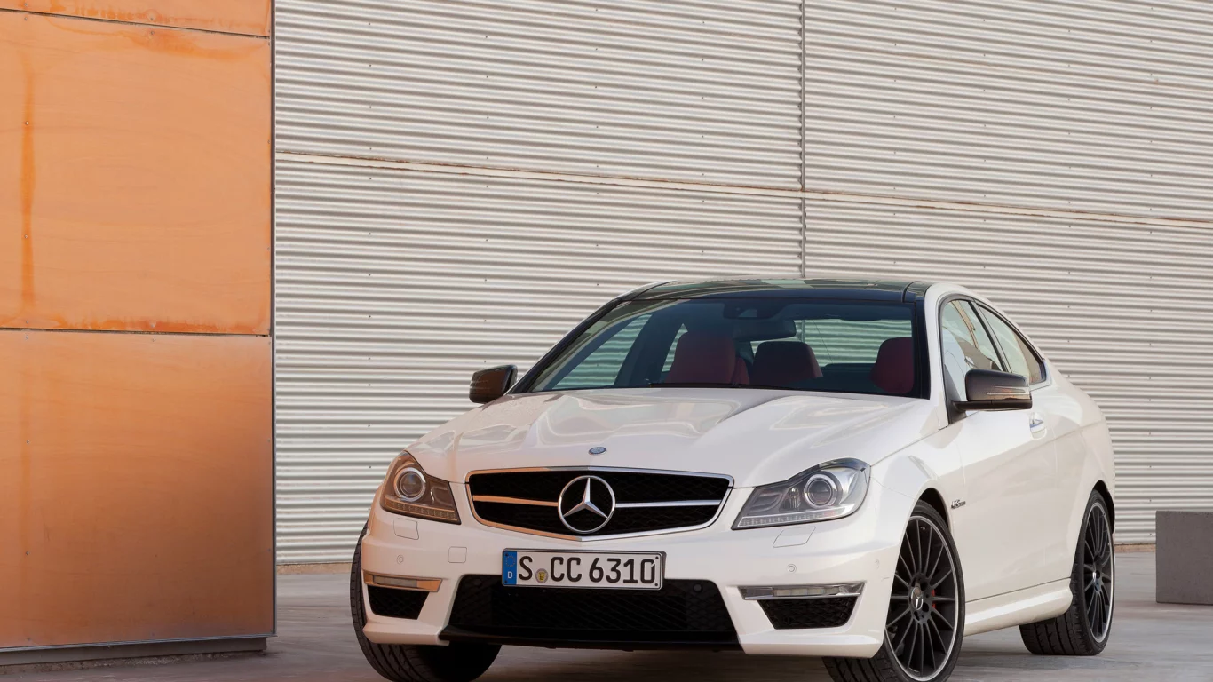 мерседес, купе, mercedes, amg