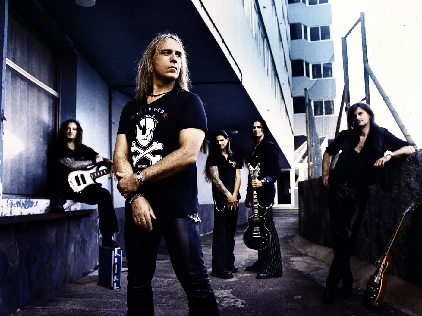 helloween, гитары, metal