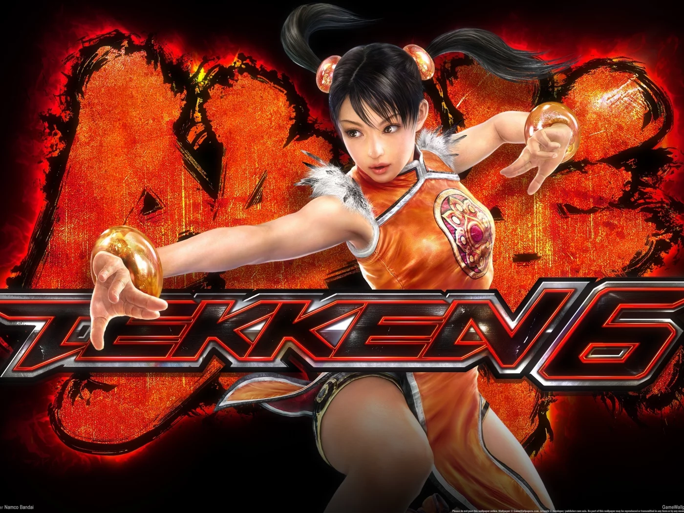 pc games, game, Tekken 6, видео игры, компьютерные игры, игра