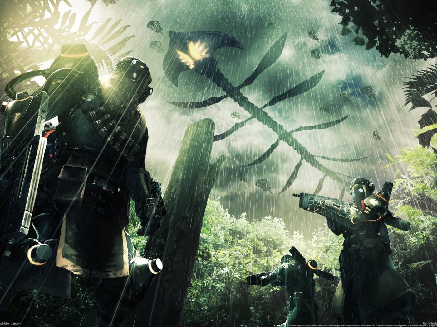 видео игры, компьютерные игры, pc games, игра, game, Lost Planet 2
