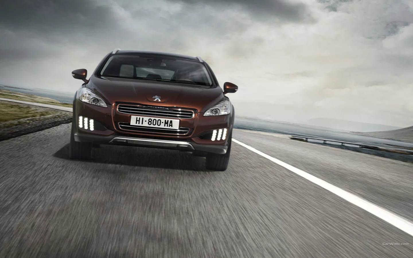 Peugeot, авто, машины, автомобили, 508