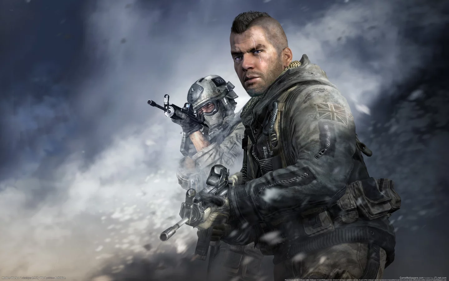 game, компьютерные игры, Modern Warfare 2, игра, pc games, видео игры