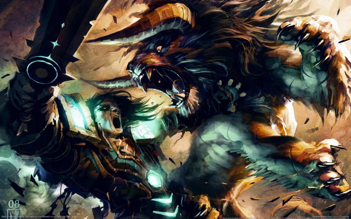 видео игры, game, World of Warcraft: Trading Card Game, игра, pc games, компьютерные игры