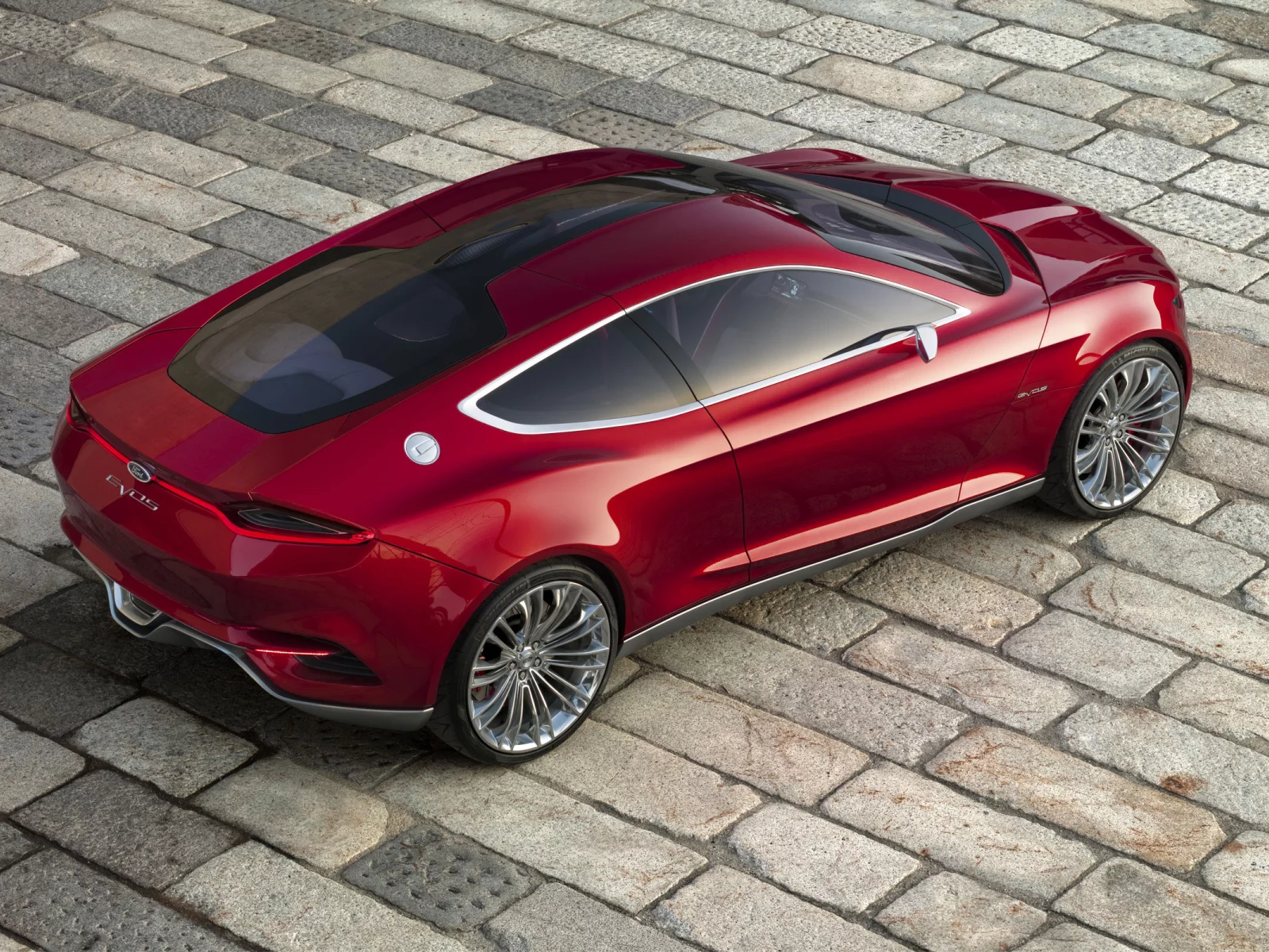 машины, Ford, прототип, автомобили, авто