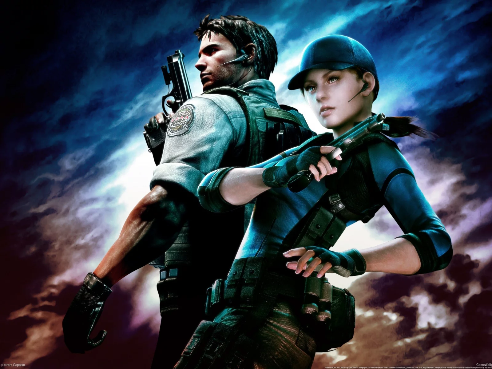 видео игры, компьютерные игры, игра, pc games, Resident Evil 5, game