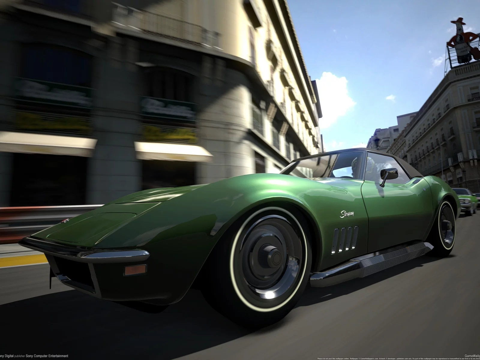 Gran Turismo 5, игра, game, видео игры, pc games, компьютерные игры