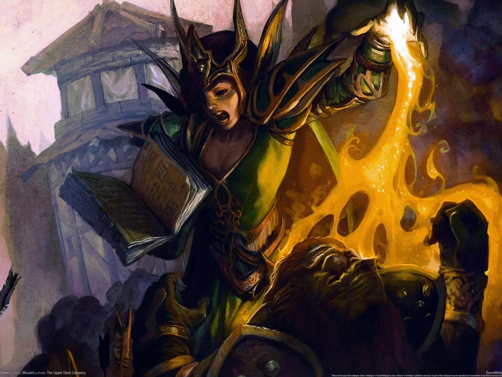 компьютерные игры, игра, видео игры, World of Warcraft: Trading Card Game, pc games, game