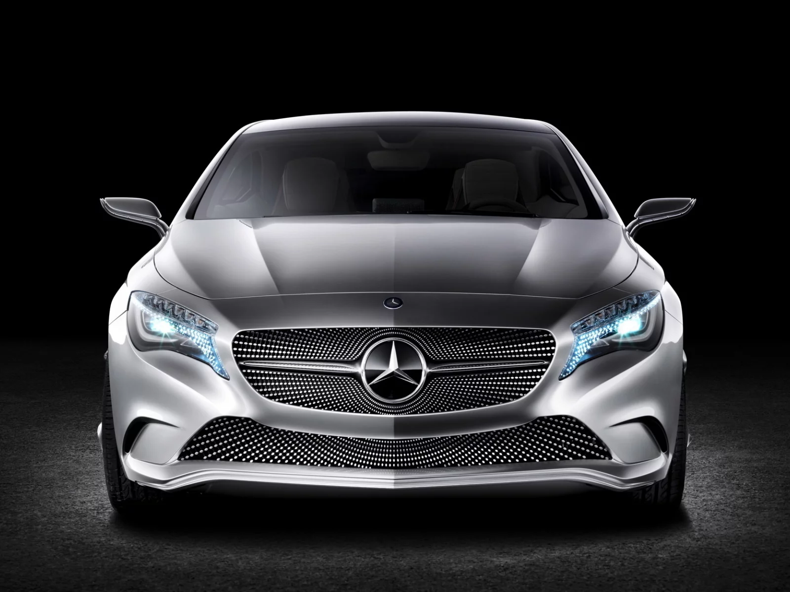 meredes, a-class, мерседес, concept