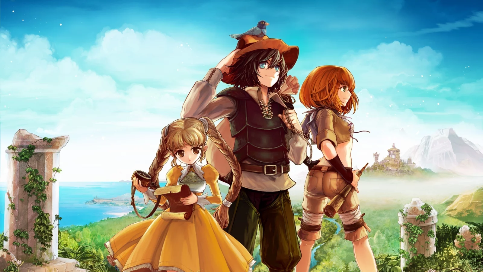 игра, компьютерные игры, видео игры, game, pc games, Fantasy Life Mabinogi
