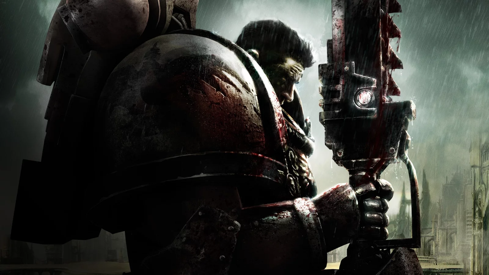 игра, видео игры, pc games, Warhammer 40,000: Dawn of War II, компьютерные игры, game