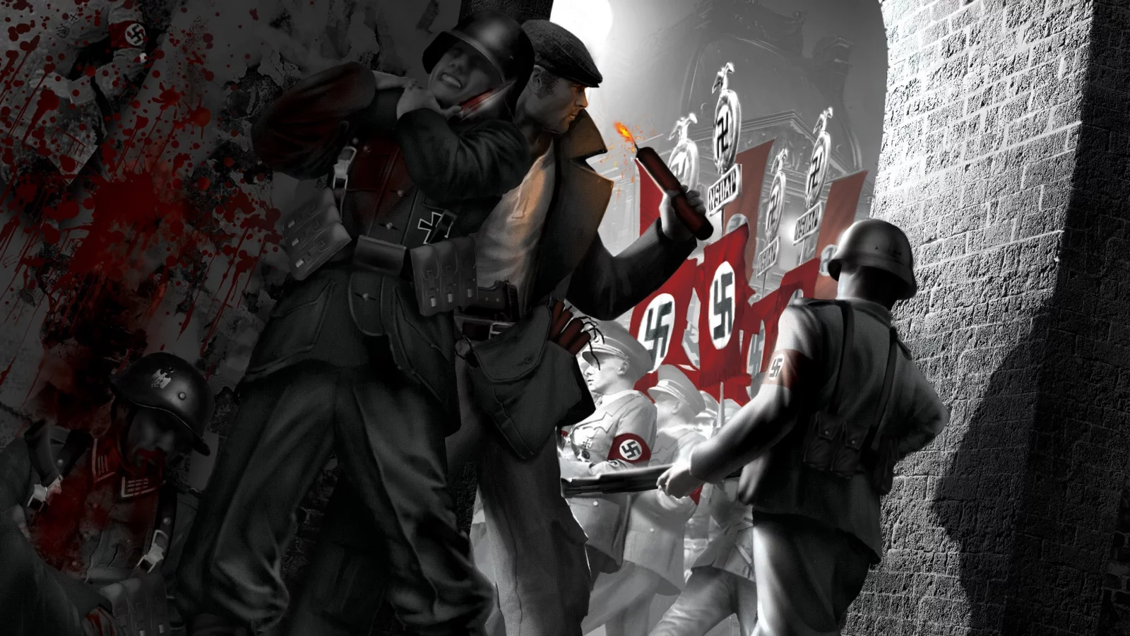 видео игры, игра, The Saboteur, pc games, game, компьютерные игры