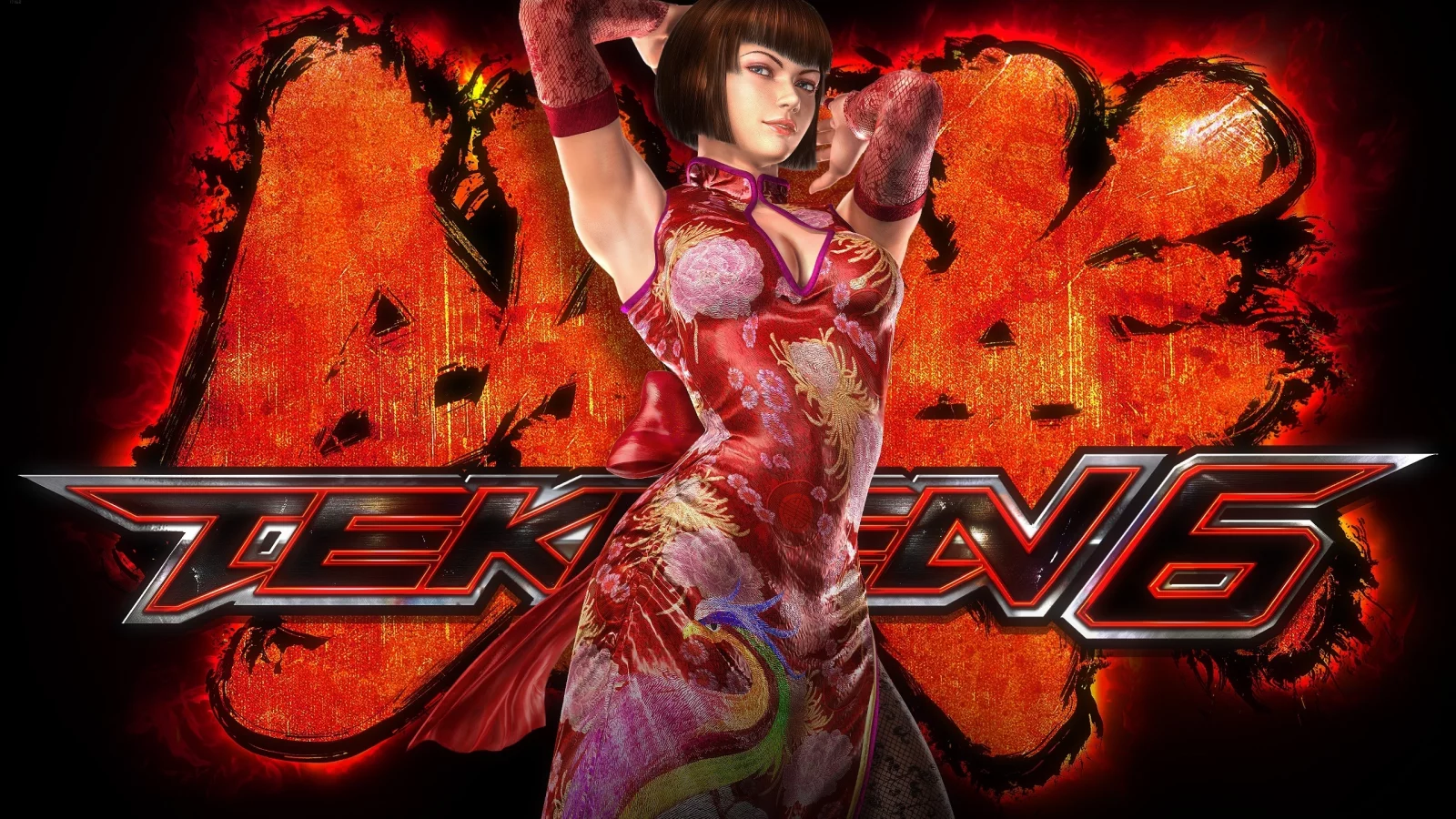 компьютерные игры, видео игры, game, Tekken 6, игра, pc games