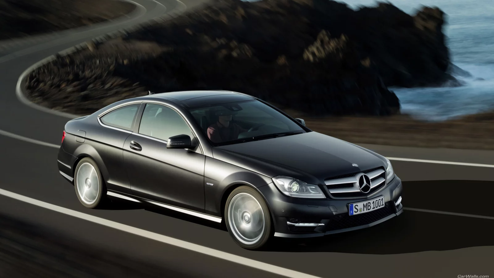 машины, C-Class, Mercedes-Benz, авто, автомобили